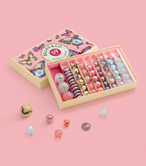 Billes & Co. Butterflies Marbles Box