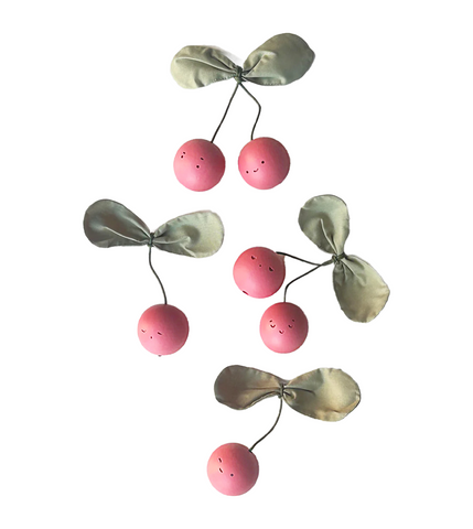 Wooden Cherries