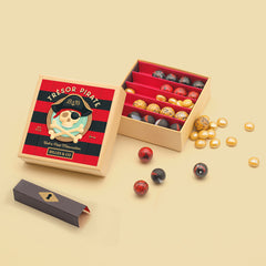 Billes & Co. Pirate Treasure Marbles Mini Box