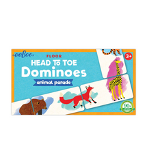 Head to Toe Dominoes