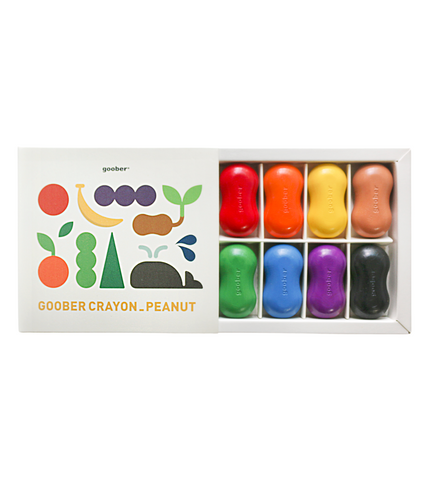 Peanut Crayons